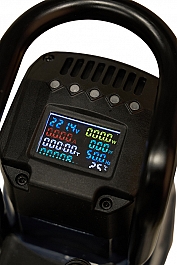 Дисплей двигателя установки алмазного бурения Keos KS-350 JSet Дисплей двигателя установки алмазного бурения Keos KS-350 JSet