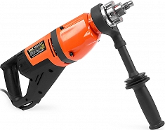 Дрель алмазного бурения с микроударом Messer DDM-150 Дрель алмазного бурения с микроударом Messer DDM-150