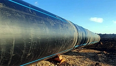 Использование роликовой опоры для труб ПНДело РО-1800