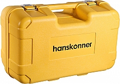 Кейс штробореза (бороздодела) Hanskonner Platinum HAG915W