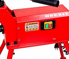 Корпус желобонакатного станка Brexit BrexGroover E600-R2