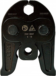 Пресс-клещи для обжима фитингов Voll SV 18 Пресс-клещи для обжима фитингов Voll SV 18