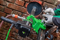 Применение дрелей для алмазного сверления Eibenstock PLD 182.1 NT PowerLine Применение дрелей для алмазного сверления Eibenstock PLD 182.1 NT PowerLine