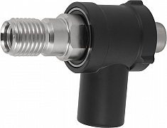 Пылеотвод для алмазного бурения отверстий Diam М22 мама-1 1/4 UNC папа Пылеотвод для алмазного бурения отверстий Diam М22 мама-1 1/4 UNC папа