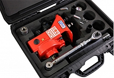 Ручной желобонакатчик Gruvmaster RG-3M (1 1/4-6) комплектация