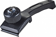 Широкий ручной четырехгранный скребок для снятия оксидного слоя Gas Fusion