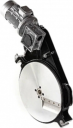 Торцеватель гидравлического стыкового сварочного аппарата для пнд труб Gas Fusion Red-500