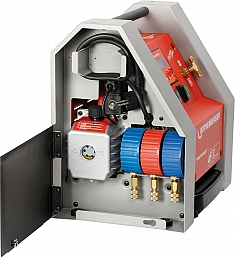 Устройство автоматической манометрической станции для заправки кондиционеров Rothenberger Roklima Multi 4F Устройство автоматической манометрической станции для заправки кондиционеров Rothenberger Roklima Multi 4F