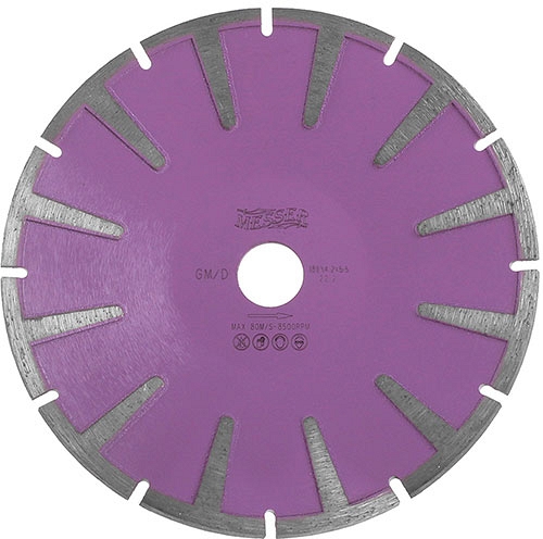 Алмазный диск Messer GM/D Алмазный диск Messer GM/D